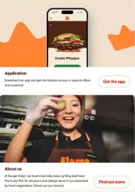 Magazine Burger King Pagină 3