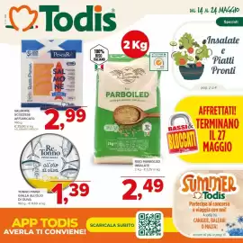 Volantino Todis Pagina 1