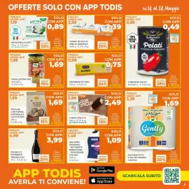 Volantino Todis Pagina 5