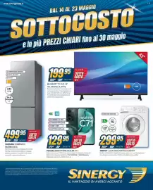 Volantino Sinergy Pagina 1