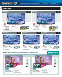 Volantino Sinergy Pagina 12