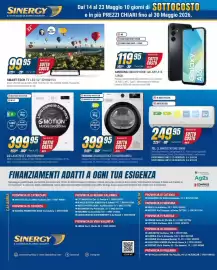 Volantino Sinergy Pagina 16