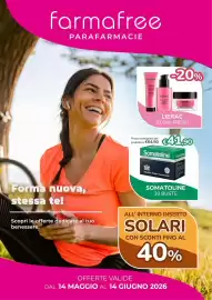Volantino FarmaFree Pagina 1