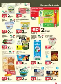 Volantino Carrefour Market Pagina 11