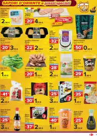 Volantino Carrefour Market Pagina 13
