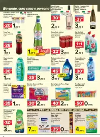 Volantino Carrefour Market Pagina 14