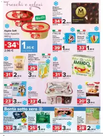 Volantino Carrefour Market Pagina 16
