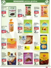 Volantino Carrefour Market Pagina 17