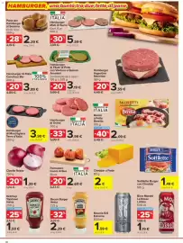 Volantino Carrefour Market Pagina 18
