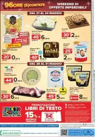 Volantino Carrefour Market Pagina 20