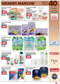 Volantino Carrefour Market Pagina 3