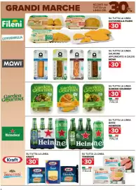 Volantino Carrefour Market Pagina 4