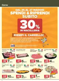 Volantino Carrefour Market Pagina 6