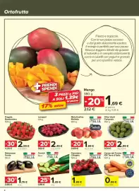 Volantino Carrefour Market Pagina 8