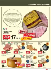 Volantino Carrefour Market Pagina 9
