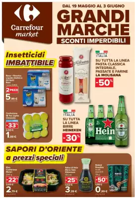 Carrefour Market (valido fino al 3-06)