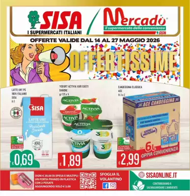 IperSisa (valido fino al 27-05)