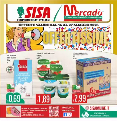 Mercadò (valido fino al 27-05)
