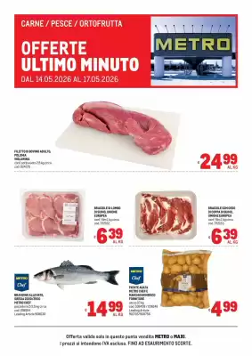 Metro (valido fino al 17-05)