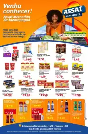 Encarte Assaí Atacadista semana 20 Página 1