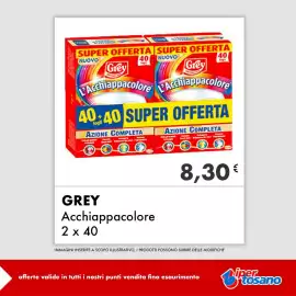 Volantino Iper Tosano settimana 20 Pagina 1