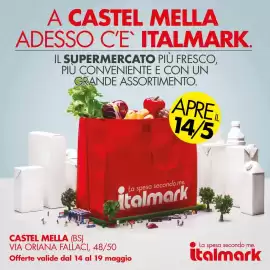 Volantino Italmark settimana 20 Pagina 1