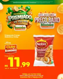 Catálogo Econômico Atacadão Página 10