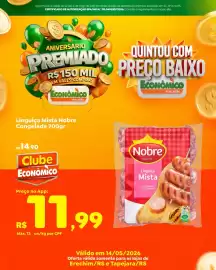 Catálogo Econômico Atacadão Página 11