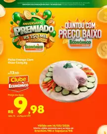 Catálogo Econômico Atacadão Página 12