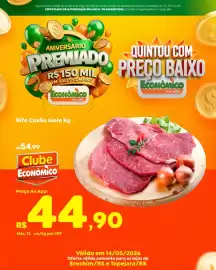 Catálogo Econômico Atacadão Página 13