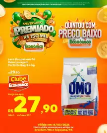 Catálogo Econômico Atacadão Página 14