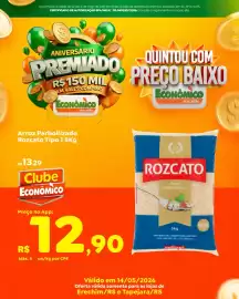 Catálogo Econômico Atacadão Página 4