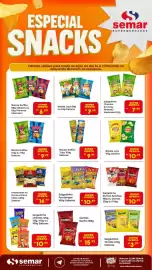 Folheto Semar Supermercado Página 1