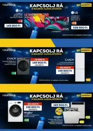 Euronics akciós újság hét 20 Oldal 1