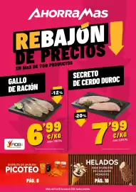 Folleto AhorraMas semana 20 Página 1