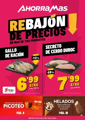 AhorraMas (válido hasta el 20-05)