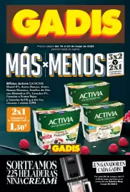 Folleto Gadis semana 20 Página 1