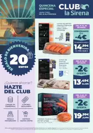 Catálogo La Sirena semana 20 Página 1