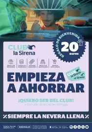 Catálogo La Sirena semana 20 Página 12