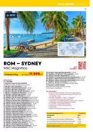 Billa Reisen Flugblatt Seite 11