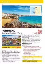 Billa Reisen Flugblatt Seite 12