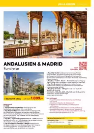Billa Reisen Flugblatt Seite 13