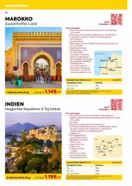 Billa Reisen Flugblatt Seite 14