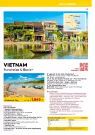 Billa Reisen Flugblatt Seite 15