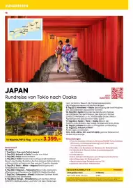 Billa Reisen Flugblatt Seite 16