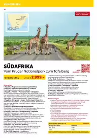 Billa Reisen Flugblatt Seite 18