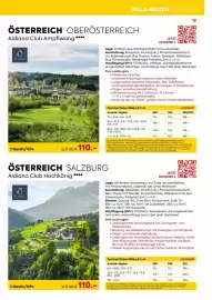 Billa Reisen Flugblatt Seite 19