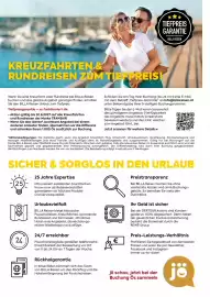 Billa Reisen Flugblatt Seite 2