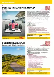 Billa Reisen Flugblatt Seite 22