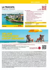 Billa Reisen Flugblatt Seite 23